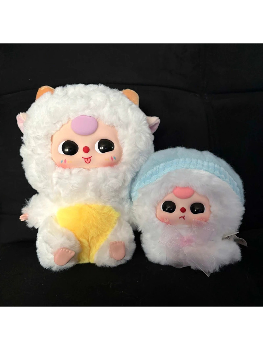 baby three plush bundle